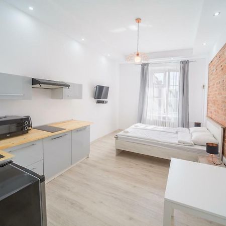 White Vision Apartment Opole Eksteriør bilde