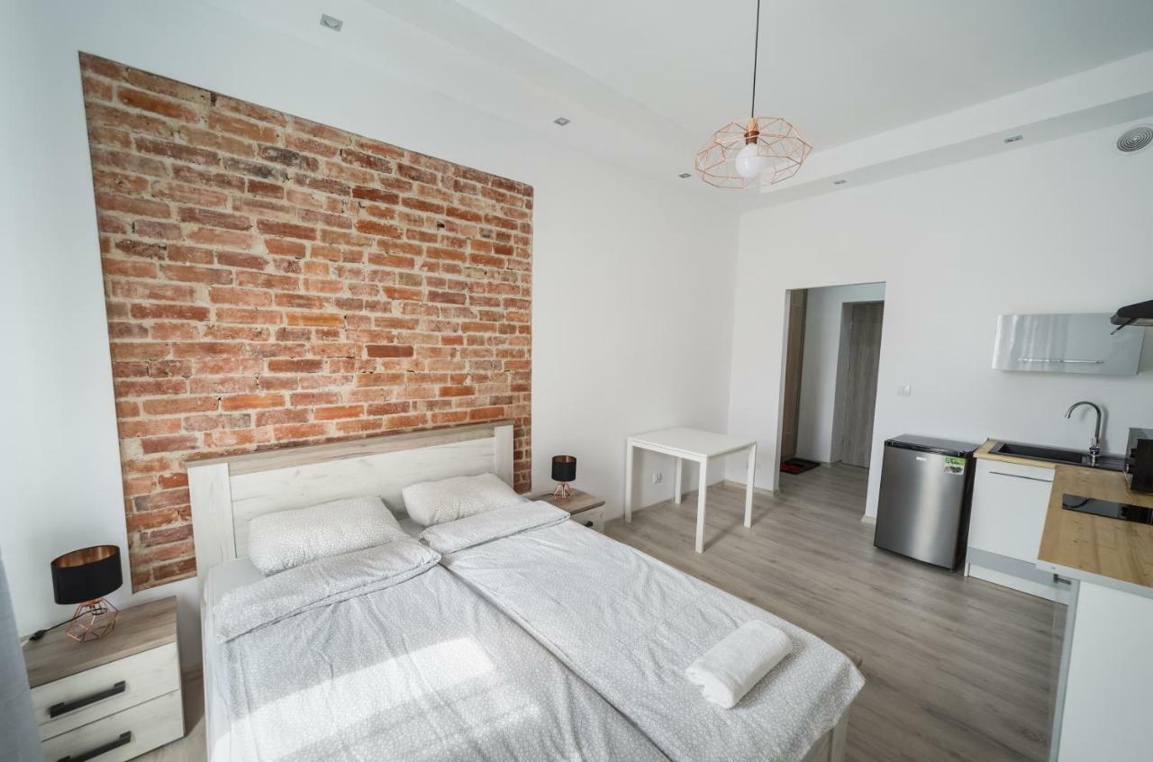 White Vision Apartment Opole Eksteriør bilde