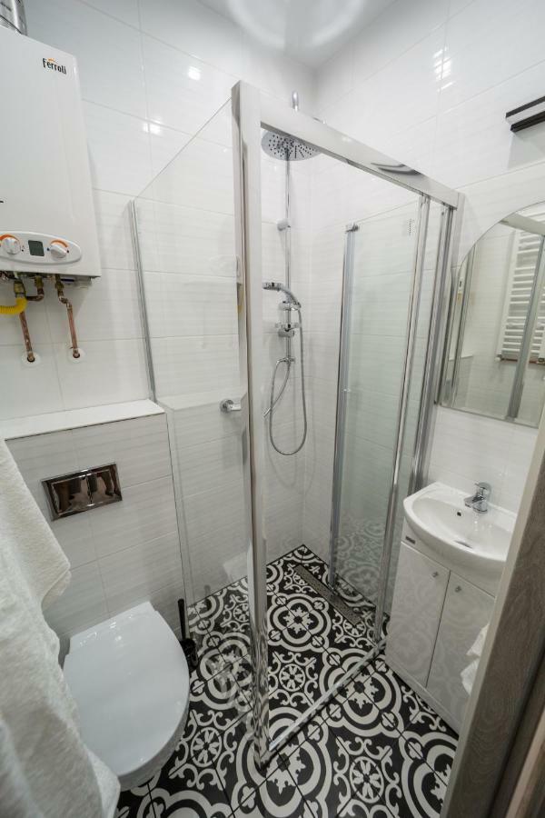 White Vision Apartment Opole Eksteriør bilde