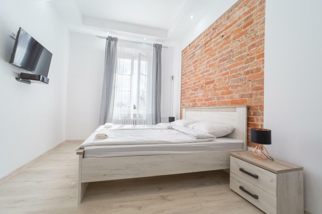 White Vision Apartment Opole Eksteriør bilde