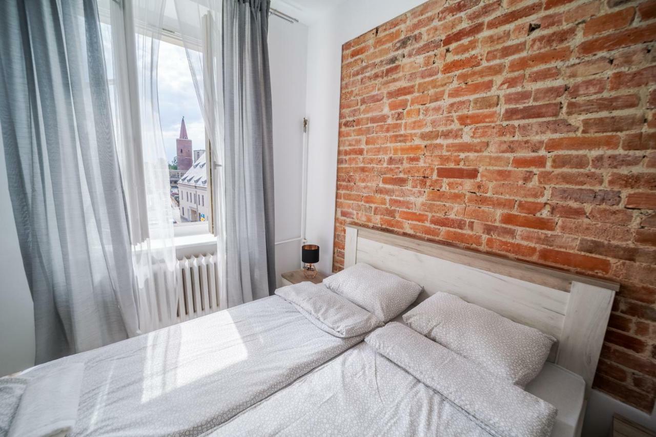 White Vision Apartment Opole Eksteriør bilde
