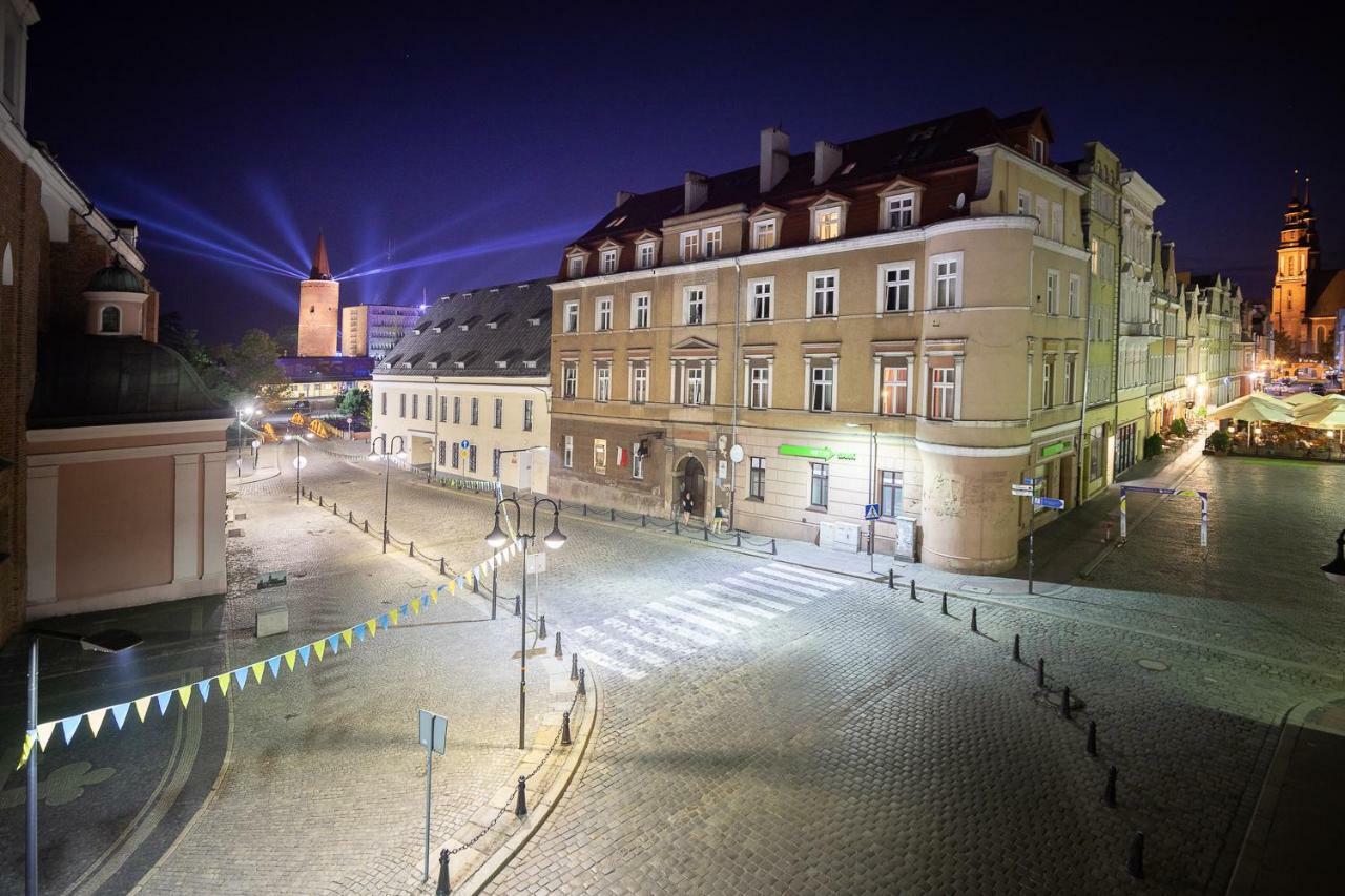 White Vision Apartment Opole Eksteriør bilde