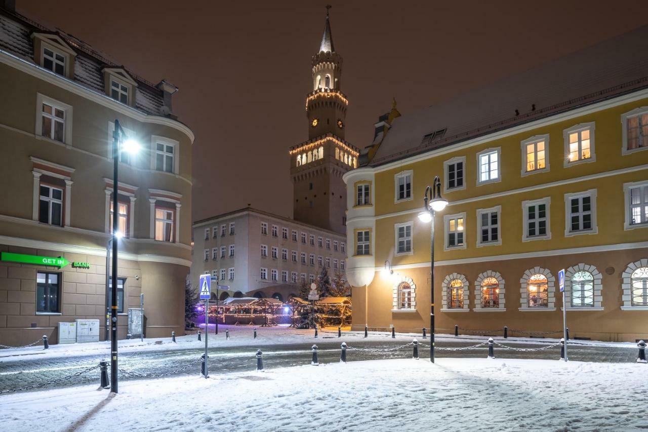 White Vision Apartment Opole Eksteriør bilde